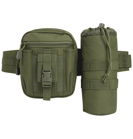 Waistbeltbag Allround olive