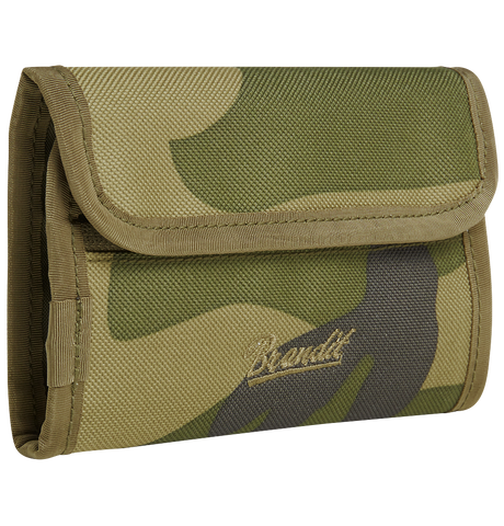 Wallet Two woodland