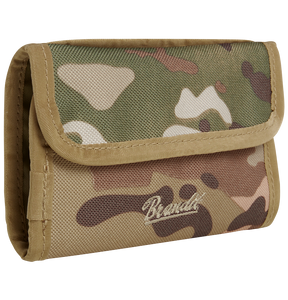 Wallet Two tactical camo