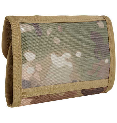 Wallet Two tactical camo