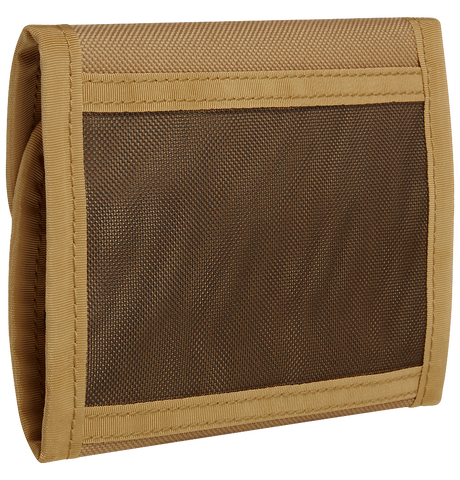 Wallet Five camel