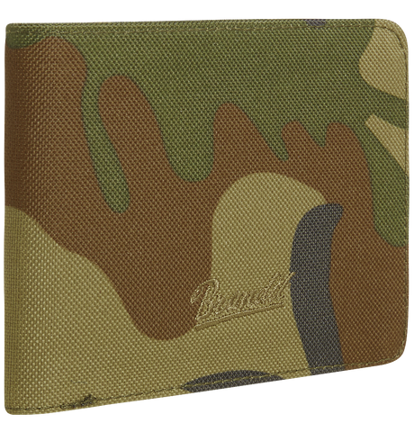 Wallet Four woodland
