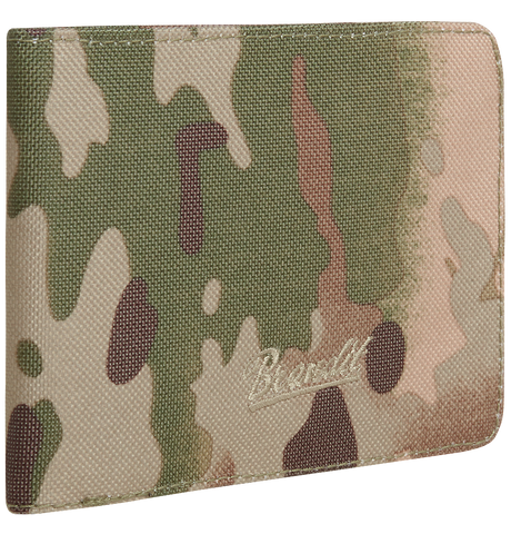 Wallet Four tactical camo