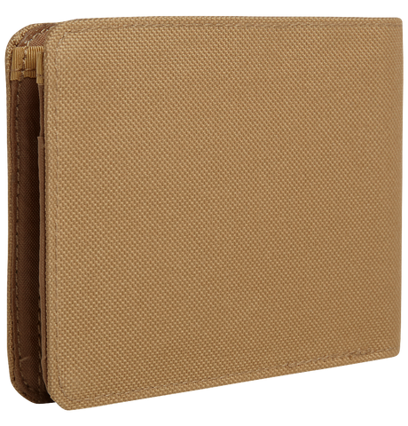 Wallet Four camel