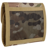 Wallet Five tactical camo