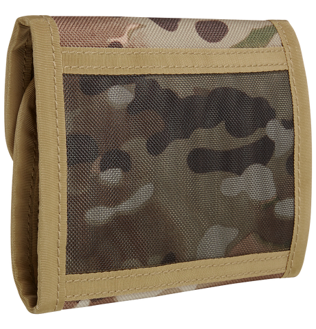 Wallet Five tactical camo