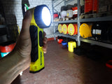 Lampe, Person, Beleuchtung, Taschenlampe