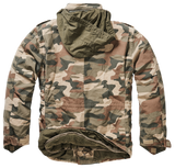 M65 Giant Jacket light woodland