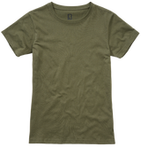 Women T-Shirt olive