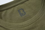 Women T-Shirt olive