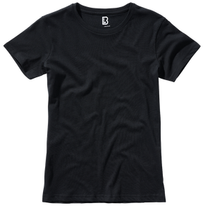 Women T-Shirt black