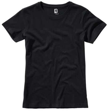 Women T-Shirt black
