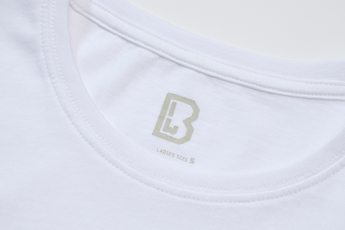 Women T-Shirt white