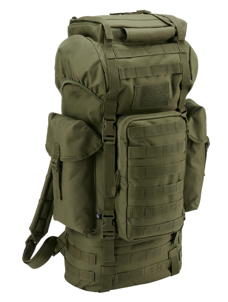 Combat Molle Backpack olive