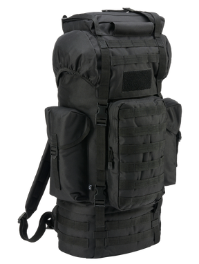 Combat Molle Backpack black