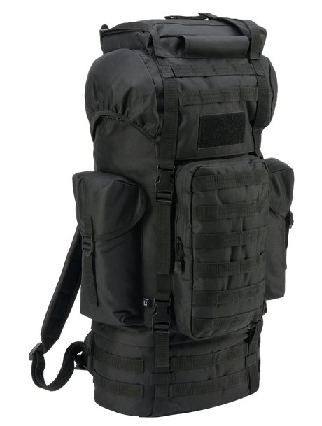 Combat Molle Backpack black