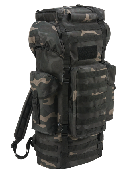 Combat Molle Backpack darkcamo