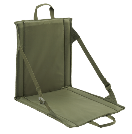 Foldable Seat olive