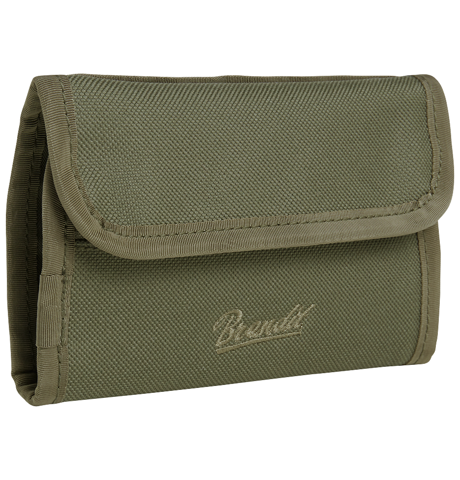 Wallet Two olive