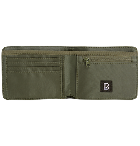 Wallet Four olive