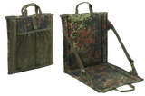 Foldable Seat flecktarn