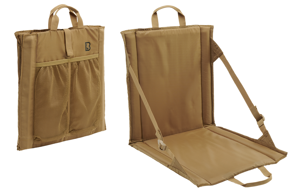Foldable Seat camel