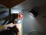 NORDRIDE - Stirnlampe 5080 Duo (150-300 Lumen)