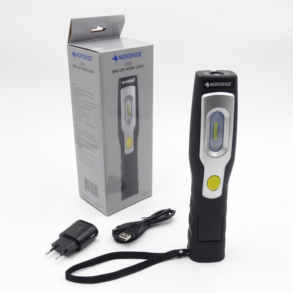 Kiste, Elektronik, Lampe