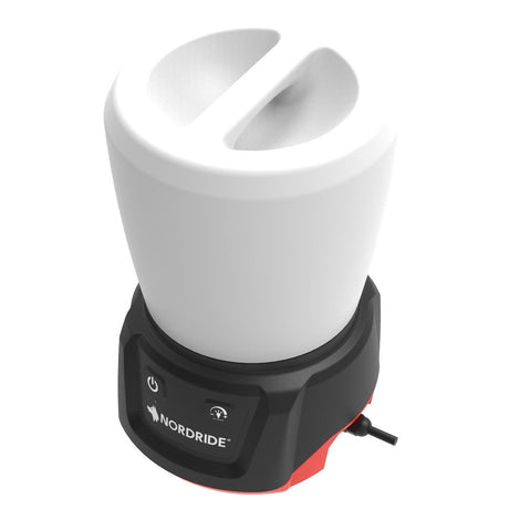 NORDRIDE - Arbeitsleuchte 4040 Vision 360 (400-4000 Lumen)