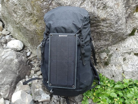Tasche, Rucksack, Rucksackreisen, Person