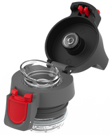 SIGG - Thermo Trinkflasche Hot & Cold ONE Light Brushed 0.55 L