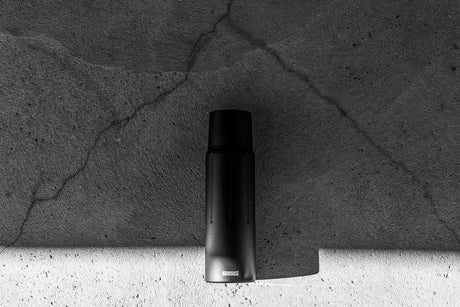 SIGG - Thermo Trinkflasche Gemstone IBT Obsidian 0.75 L