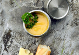 Kräuter, Pflanze, Essen, Präsentation des Essens, Brot