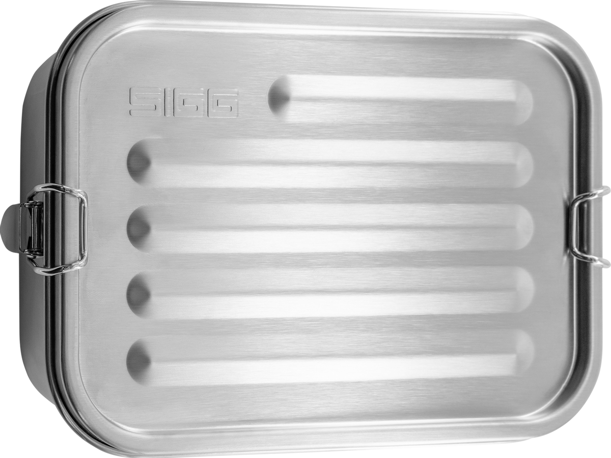 SIGG - Lunchbox Edelstahl Gemstone Selenite