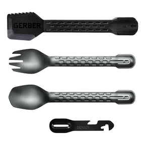 Besteck, Löffel, Gabel, Rauchrohr