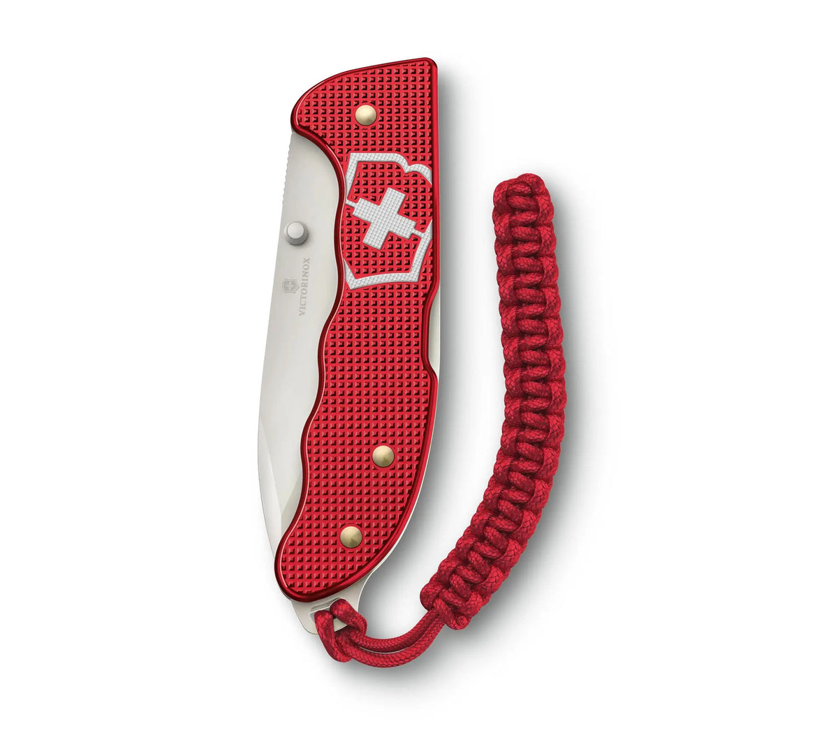 Victorinox - Evoke Alox Outdoormesser rot
