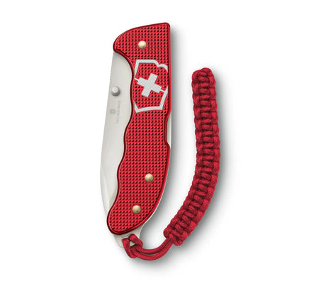 Victorinox - Evoke Alox Outdoormesser rot