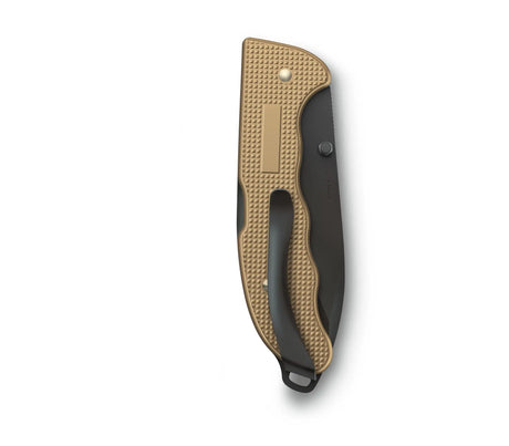 Victorinox - Evoke BS Alox Outdoormesser braun