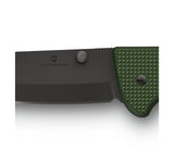 Victorinox - Evoke BSH Alox Outdoormesser grün