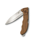 Victorinox - Evoke Wood Outdoormesser braun
