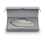 Victorinox - Evoke Alox Outdoormesser silber