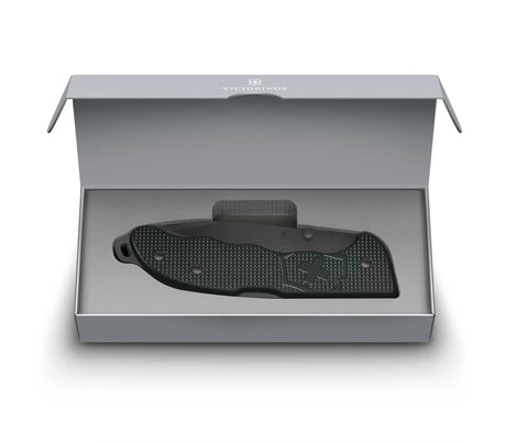 Victorinox - Evoke BS Alox Outdoormesser schwarz