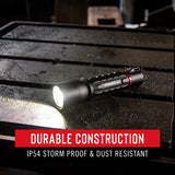 XP9R Akku Taschenlampe (1000 Lumen)