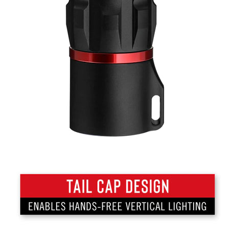 XP9R Akku Taschenlampe (1000 Lumen)