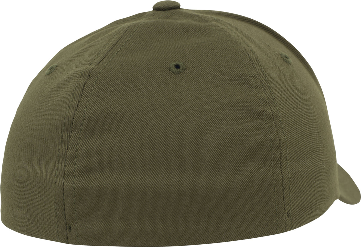 Flexfit Wooly Combed Cap