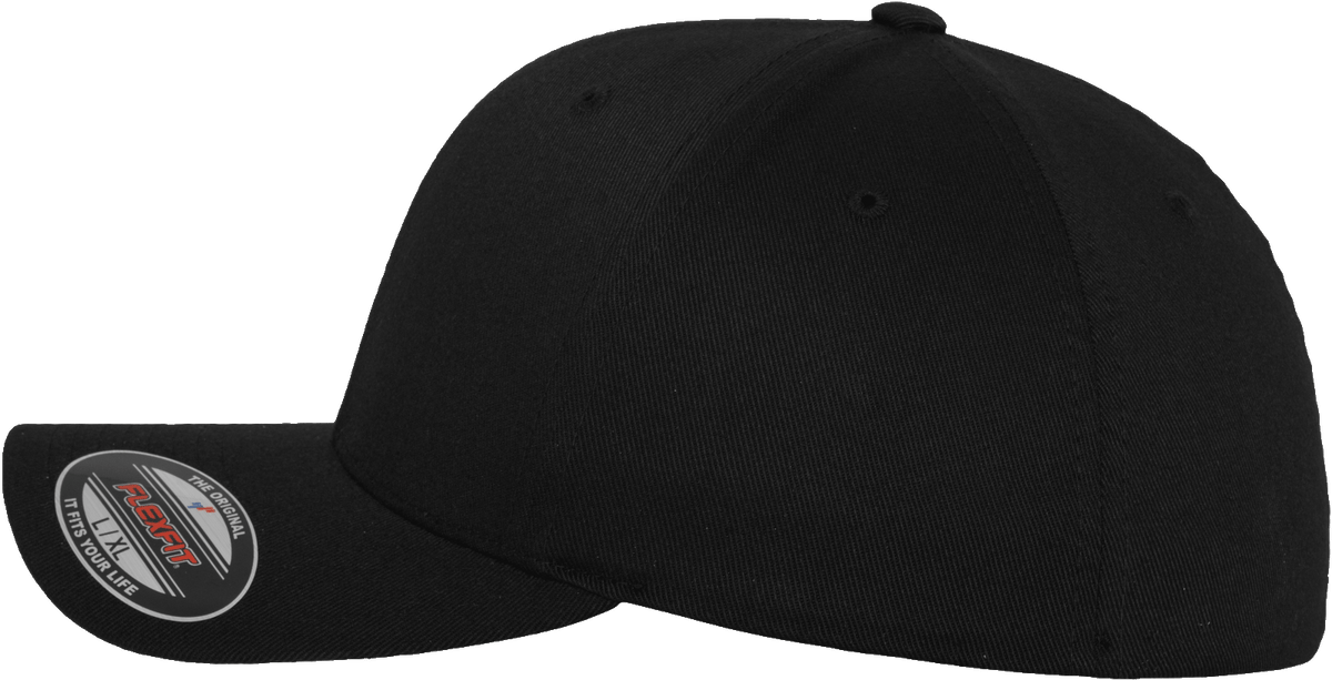 Flexfit Wooly Combed Cap