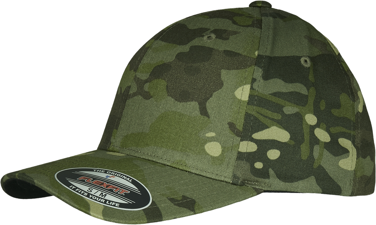 Flexfit Multicam Cap