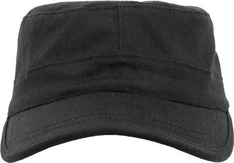 Top Gun Ripstop Cap black