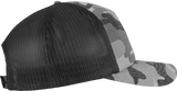 Camo Trucker Cap darkcamo-black