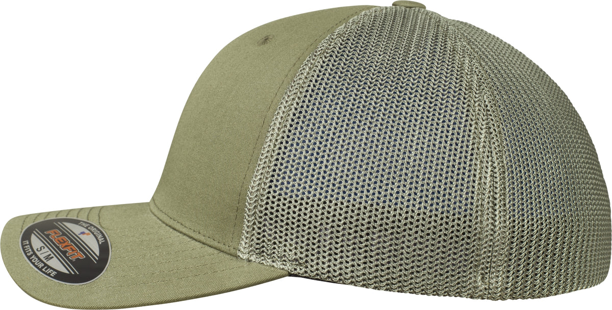 Flexfit Mesh Trucker Cap